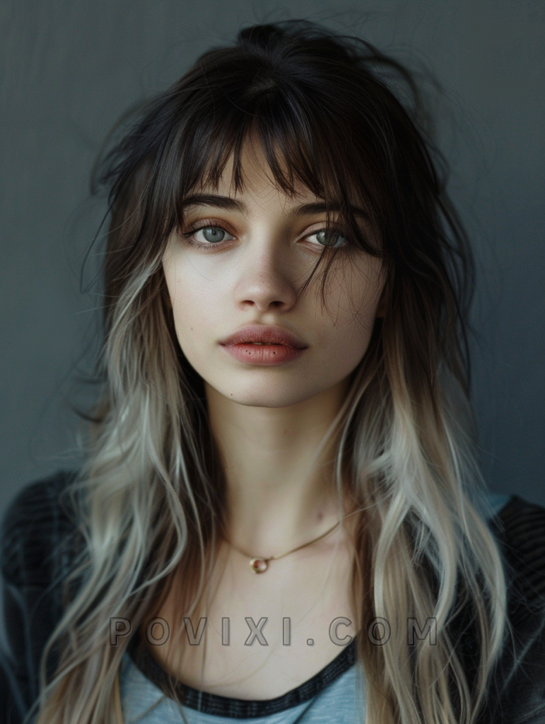 Long Shag Hairstyle 2024 for Women: 32 Stunning Ideas for Every Hair ...