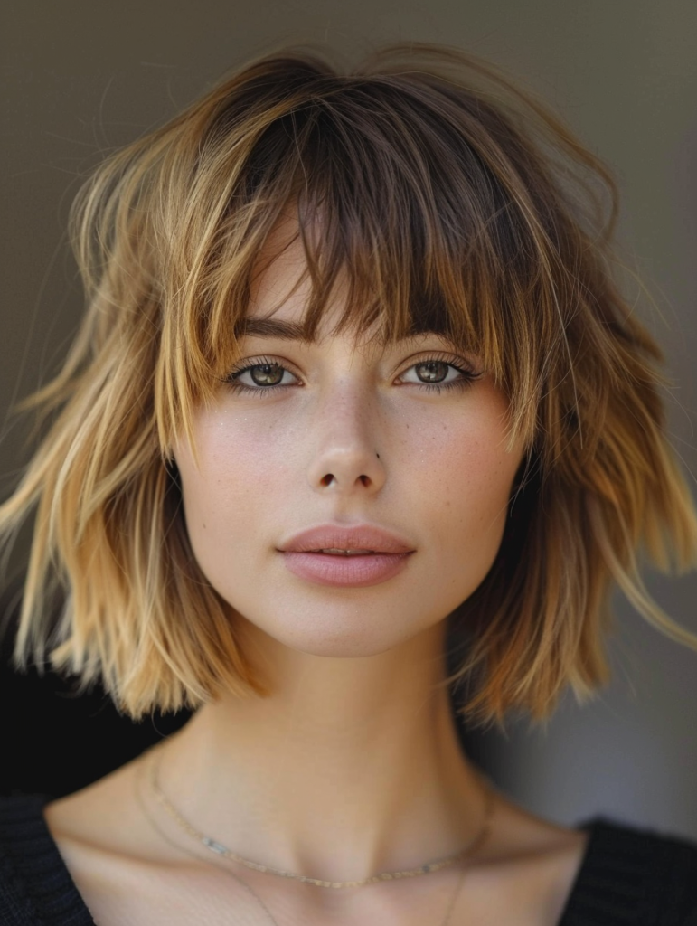 Exploring 34 Bob Haircut Ideas for a Stylish Transformation in 2024 ...