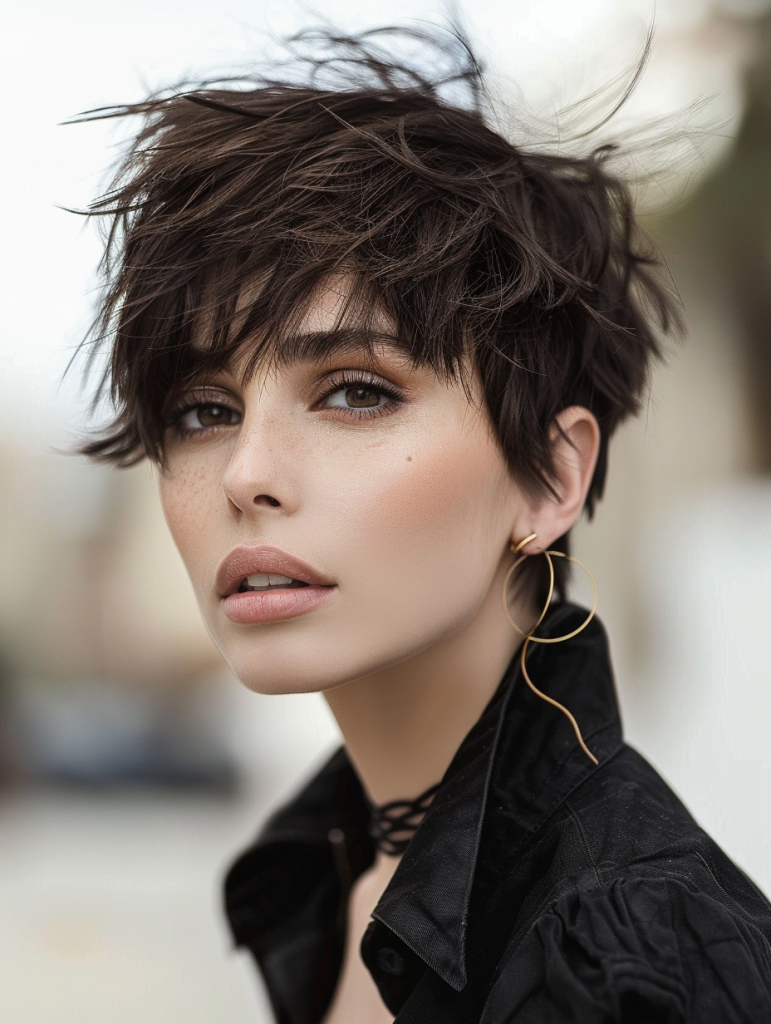 Explore 32 Incredible Shaggy Pixie Cut Ideas for All Hair Types ...