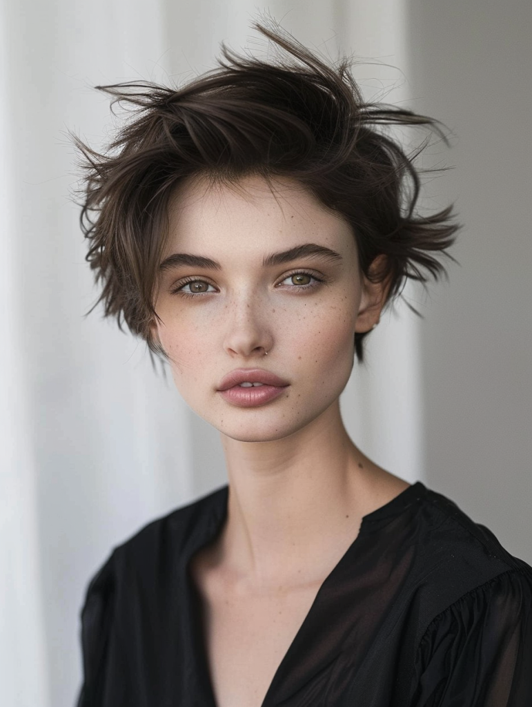 Explore 32 Incredible Shaggy Pixie Cut Ideas for All Hair Types ...