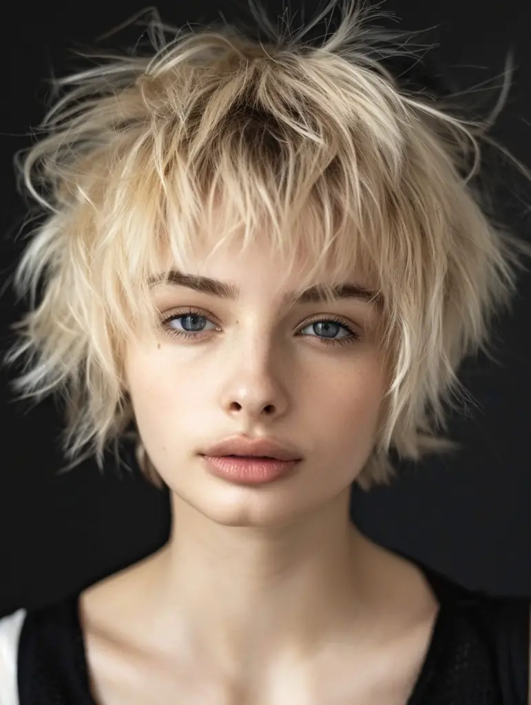 Explore 32 Incredible Shaggy Pixie Cut Ideas for All Hair Types ...