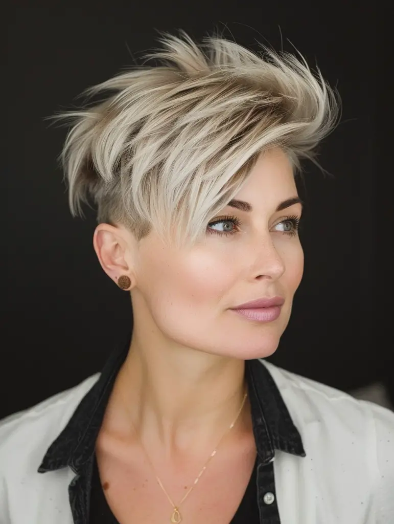 33 Razor Cut Hair Ideas Unveiling Fresh Styles for Women in Short ...