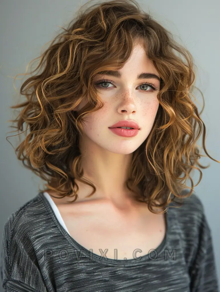 Unveil 34 Trending Medium Length Haircut with Layers for All Hair Types ...