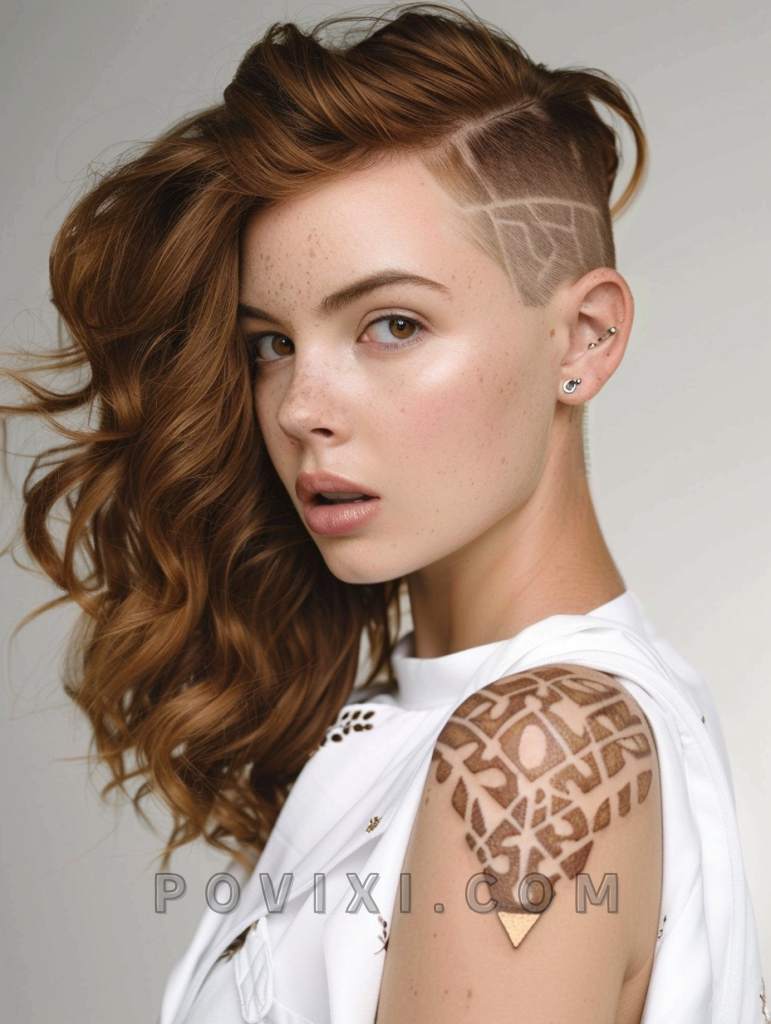 Explore 32 Innovative Buzz Cut for Women Ideas: From Stylish Undercuts ...