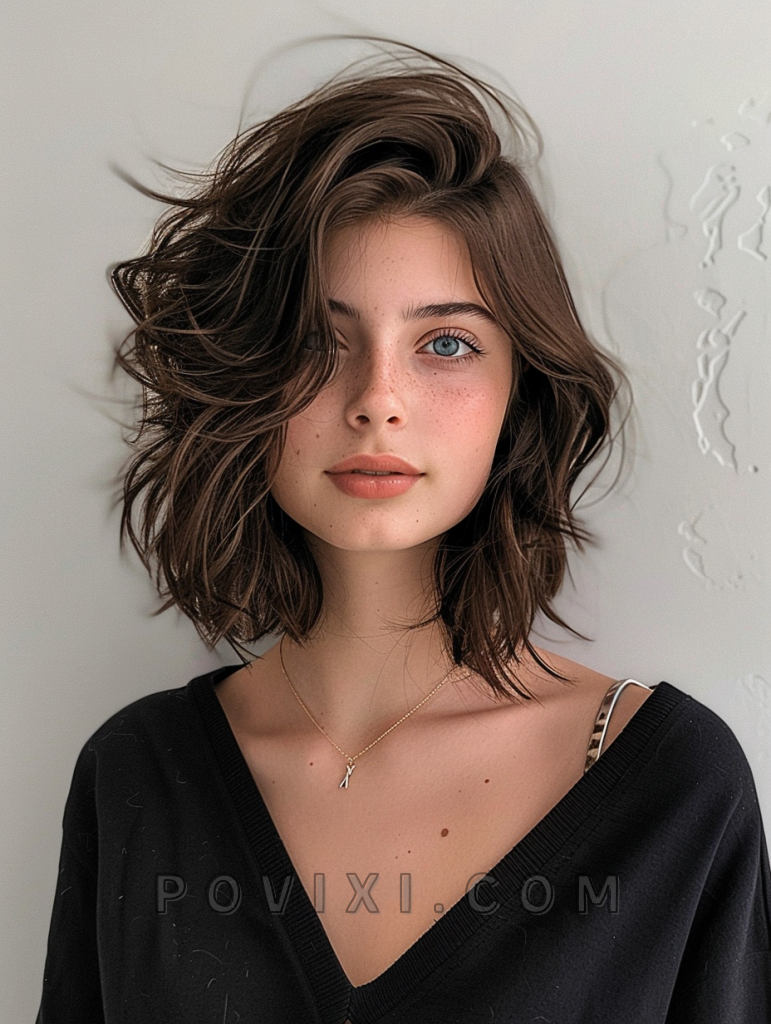 36 Minimalist Haircut Ideas For All Styles Including Short Pixie Cuts 