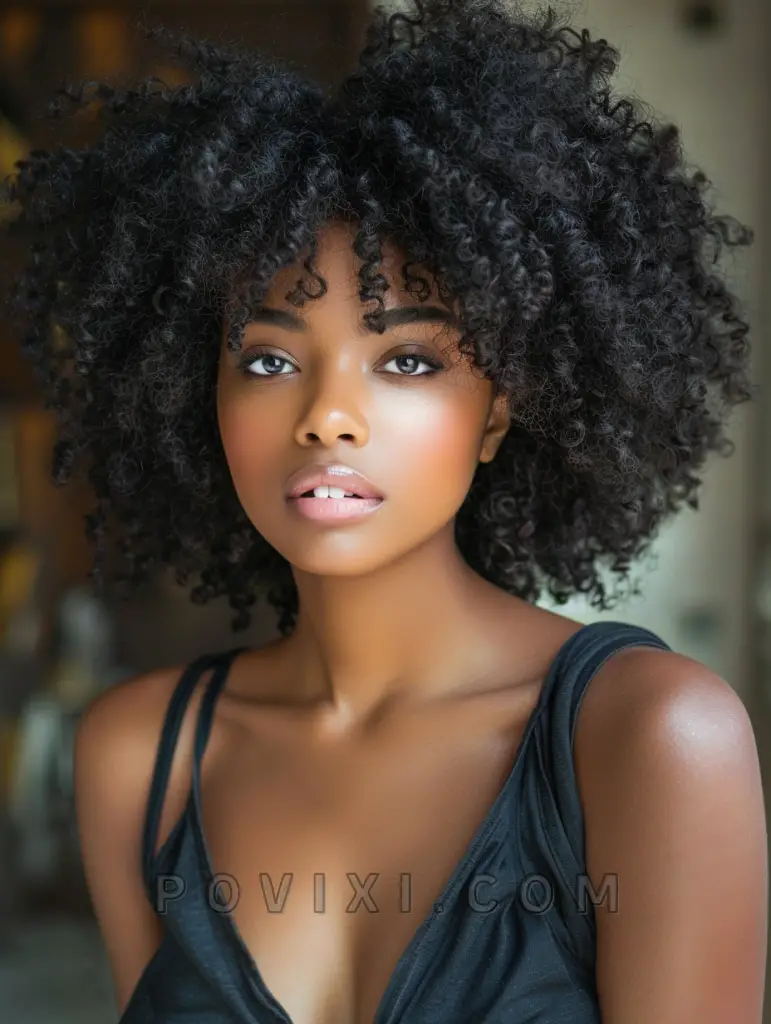 33 Curly Haircuts Ideas for 2024 Featuring Short to Long Styles with ...