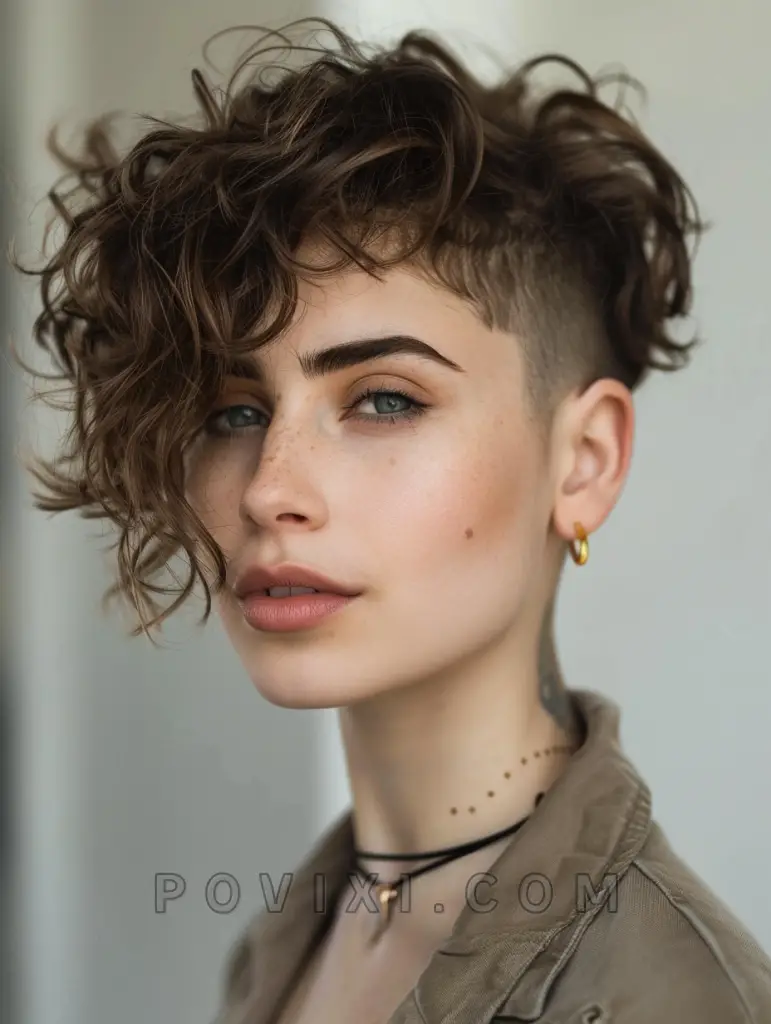 34 Innovative Undercut Bob Haircut Ideas 2024 for Fine, Short, Curly ...