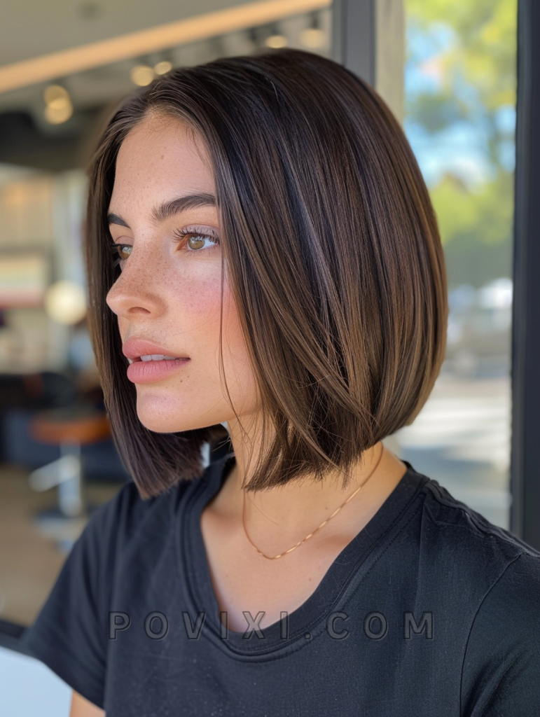 Angled Bob Haircut 2024 Ideas: 32 Stylish Looks for Short, Medium, Long ...