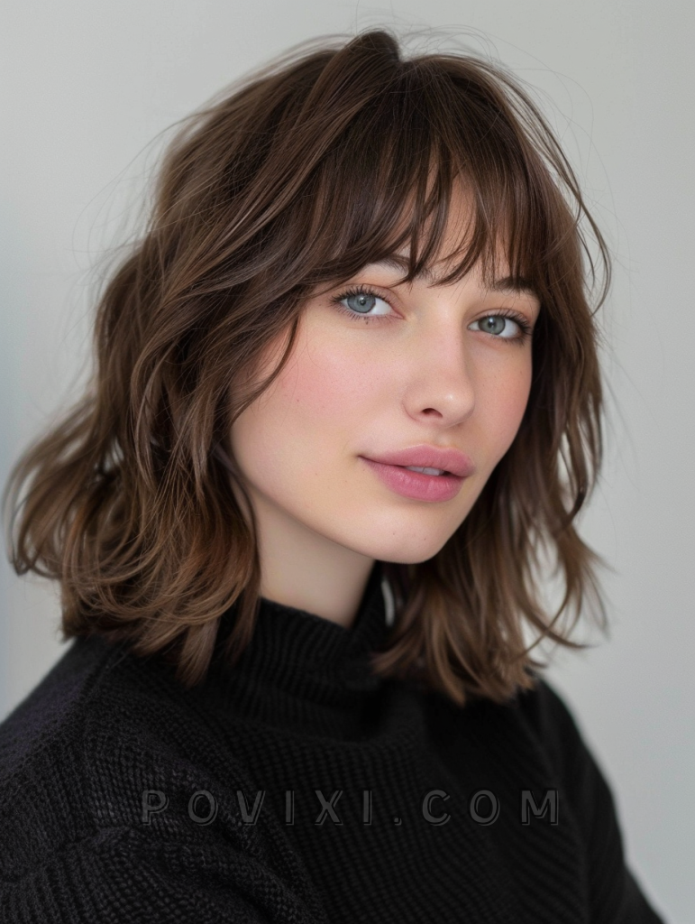 34 Layered Bob Hairstyles for 2024: Trends for Short, Medium, Long ...