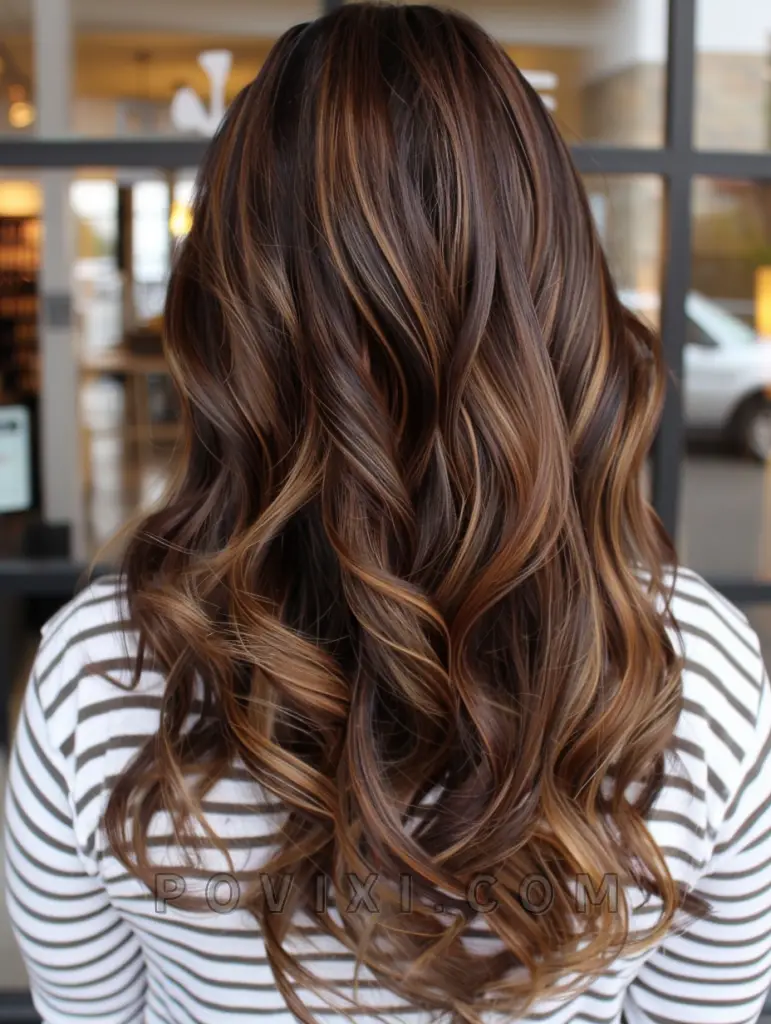 Fall Hair Color Trends 2024 for Brunettes, Blondes and Red Heads: 35 ...