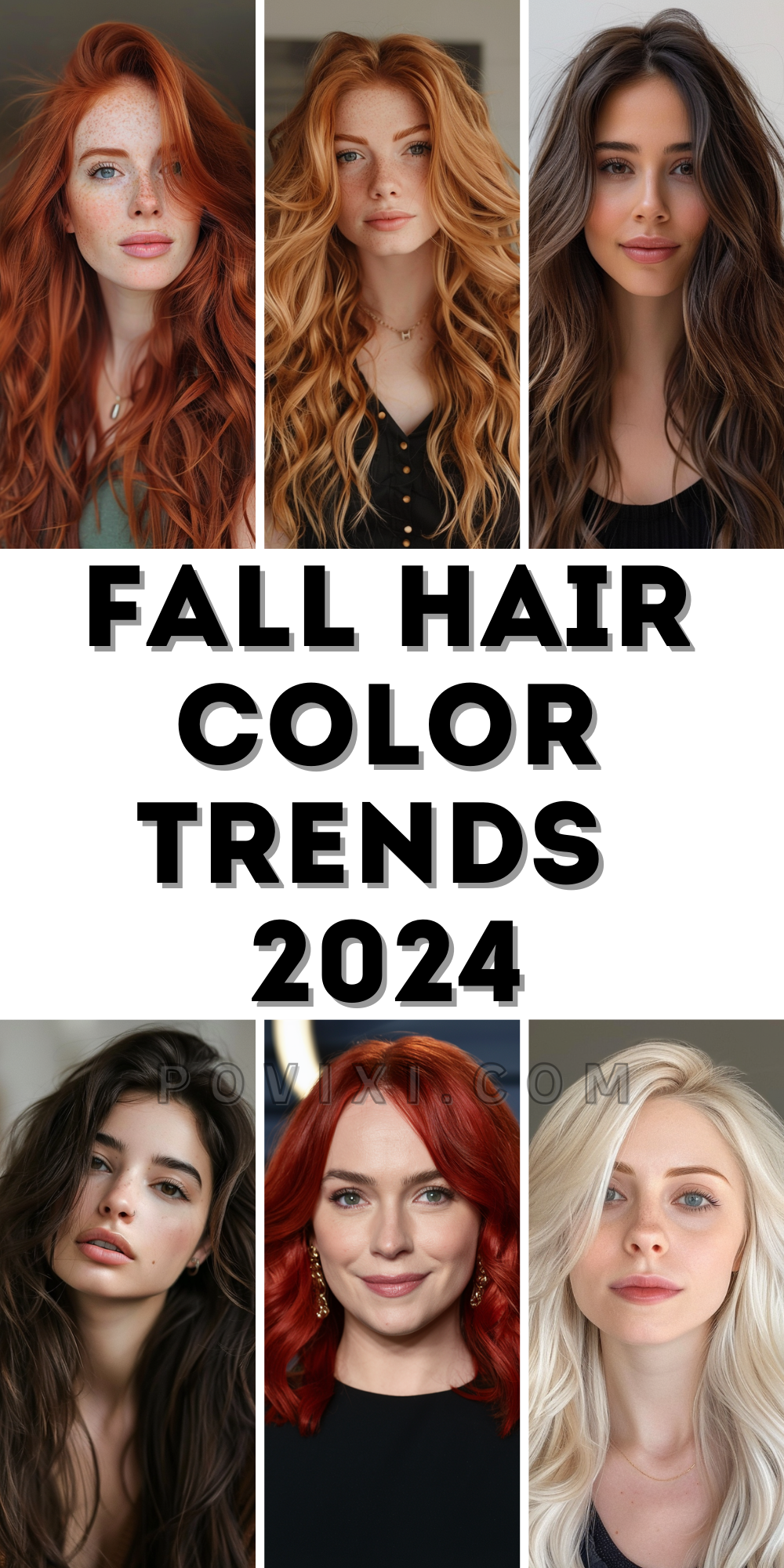 36 Bright Hair Color Ideas For Blondes Brunettes And Short Styles In 2024
