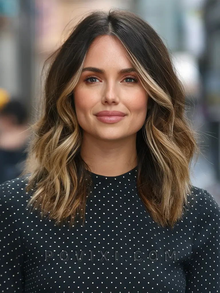 32 Stunning Ideas for Balayage for Brunettes in Fall 2024 Featuring ...