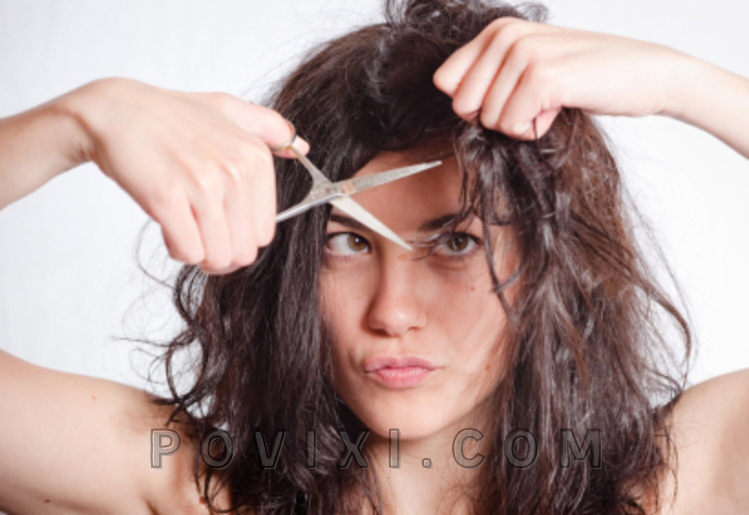 How to fix a bad haircut