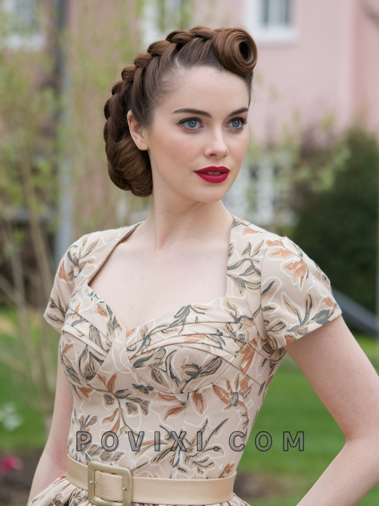 35 Timeless Vintage Hairstyles To Elevate Your Look For Long And Short Hair 35 Timeless Vintage Hairstyles To Elevate Your Look For Long And Short Hair