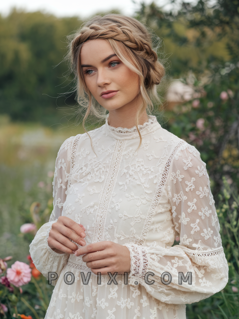 Spring Haircuts For Long Hair 2025 With Bangs, Balayage And Color 33