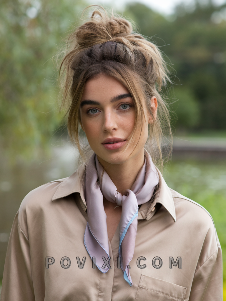 Spring Haircuts For Long Hair 2025 With Bangs, Balayage And Color 33