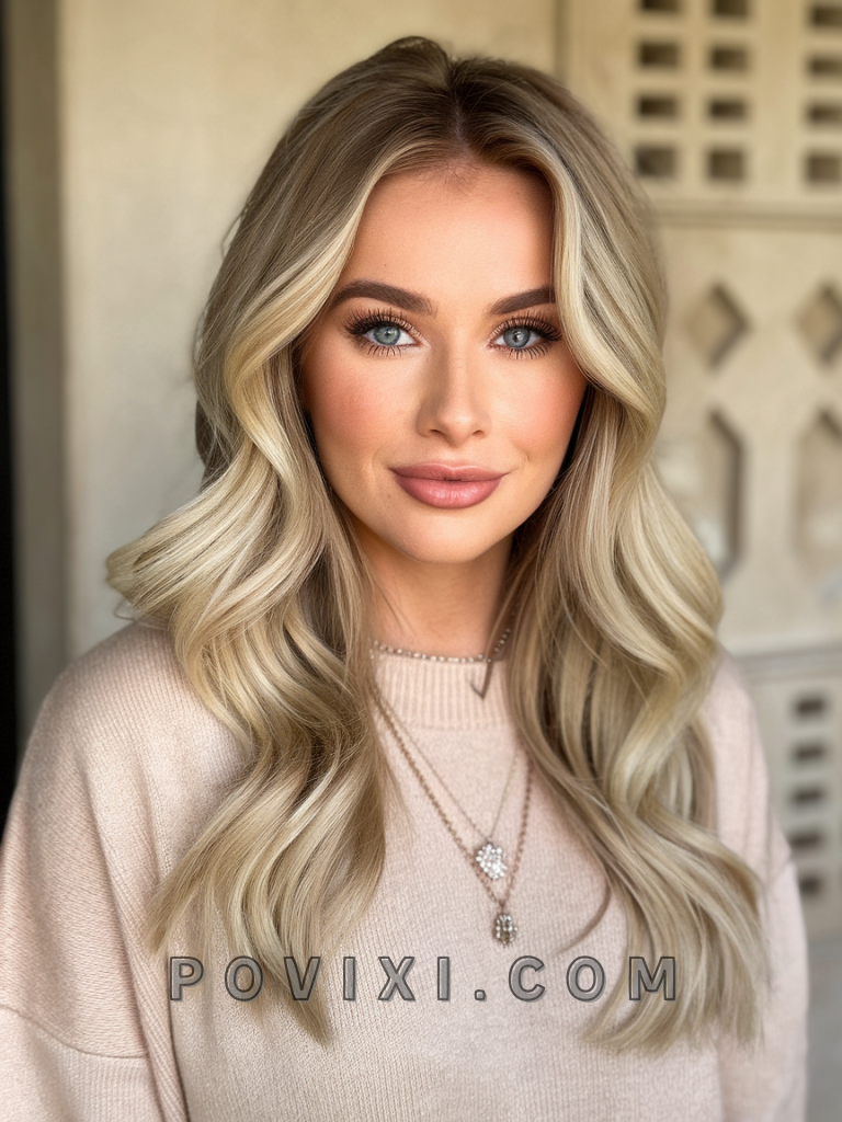 Spring Blonde Hair 2025: 33 Ideas With Balayage, Money Piece ...
