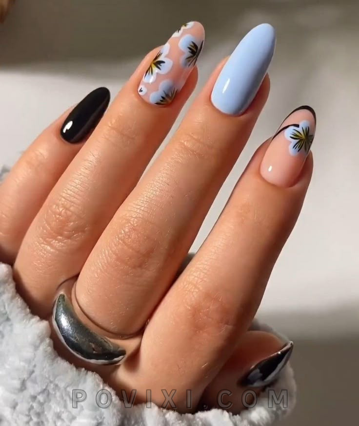 29 Ideas Summer Nail Designs 2025 Vibrant Looks To Brighten Your Mood 