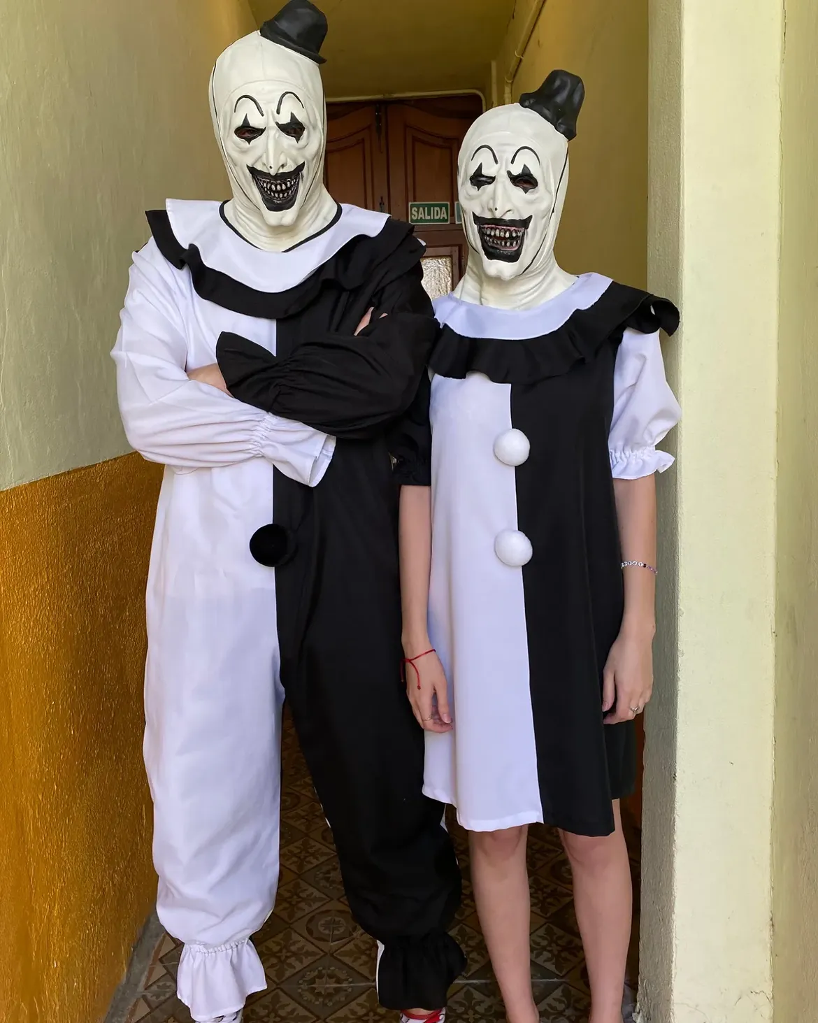 Art The Clown Halloween Costume