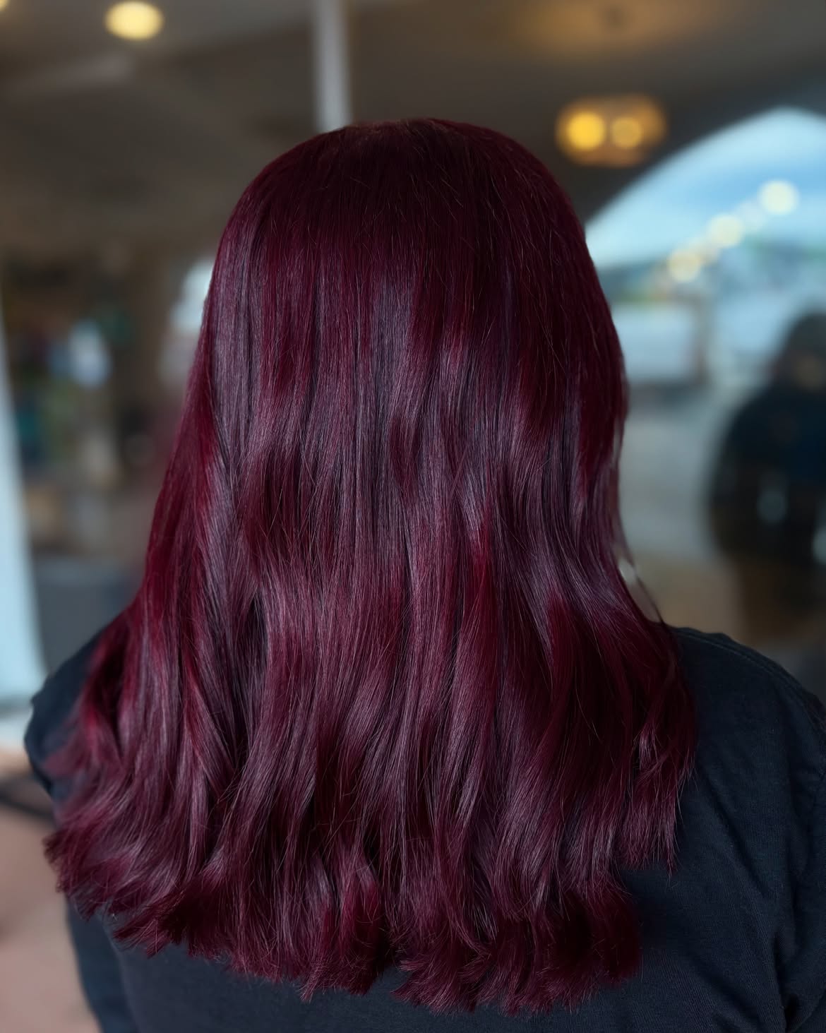 Deep Cherry Cola Waves