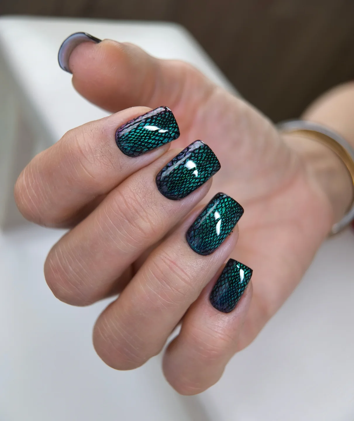 Deep Emerald 