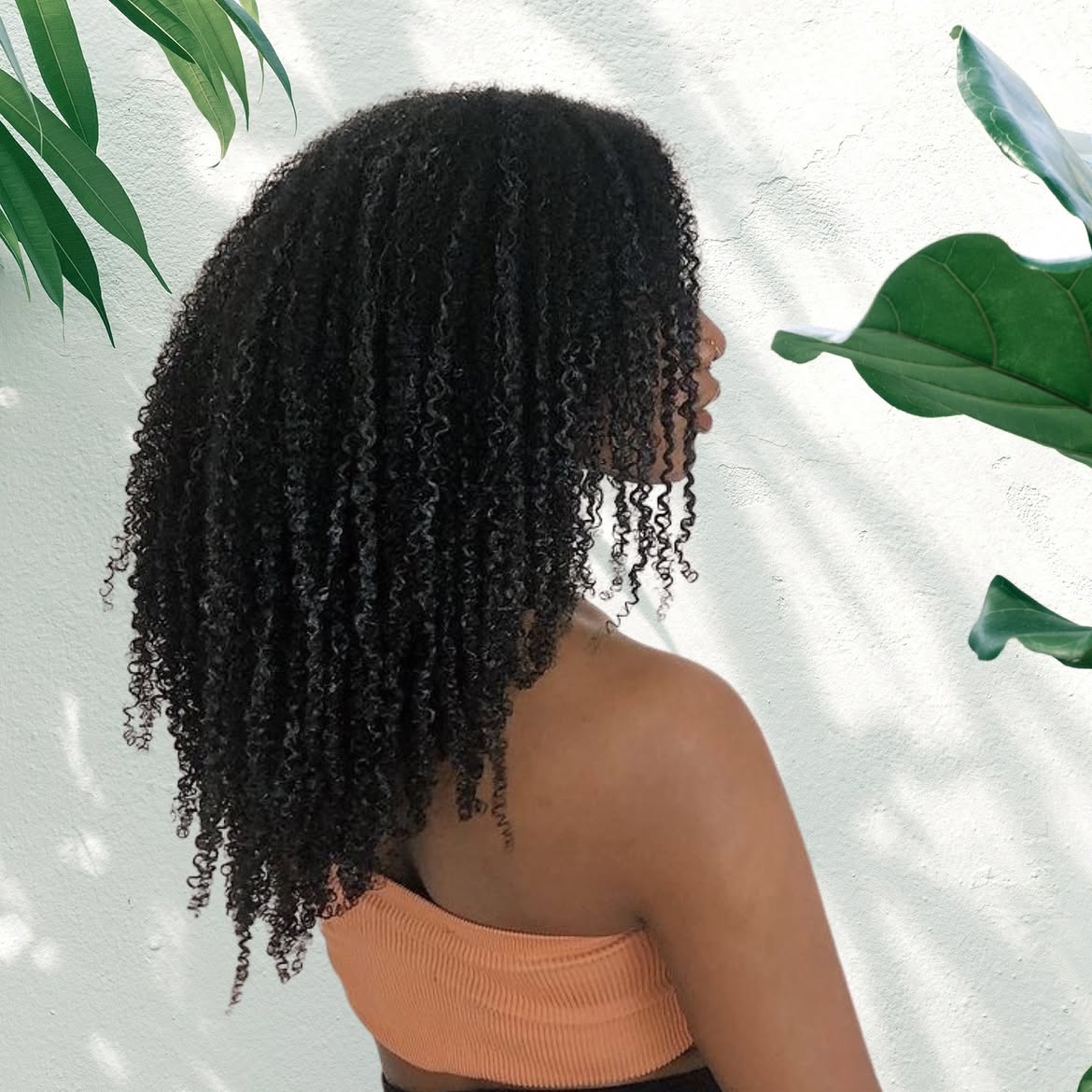 Defined Springy Coils With Deep Scalp Part