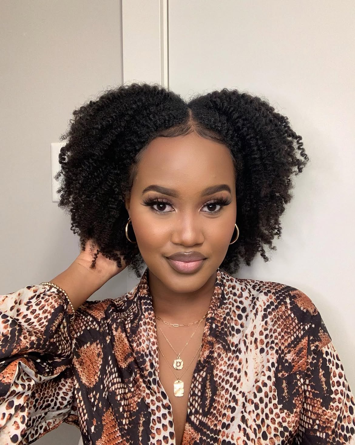 Defined Type 4C Coils With Middle Part