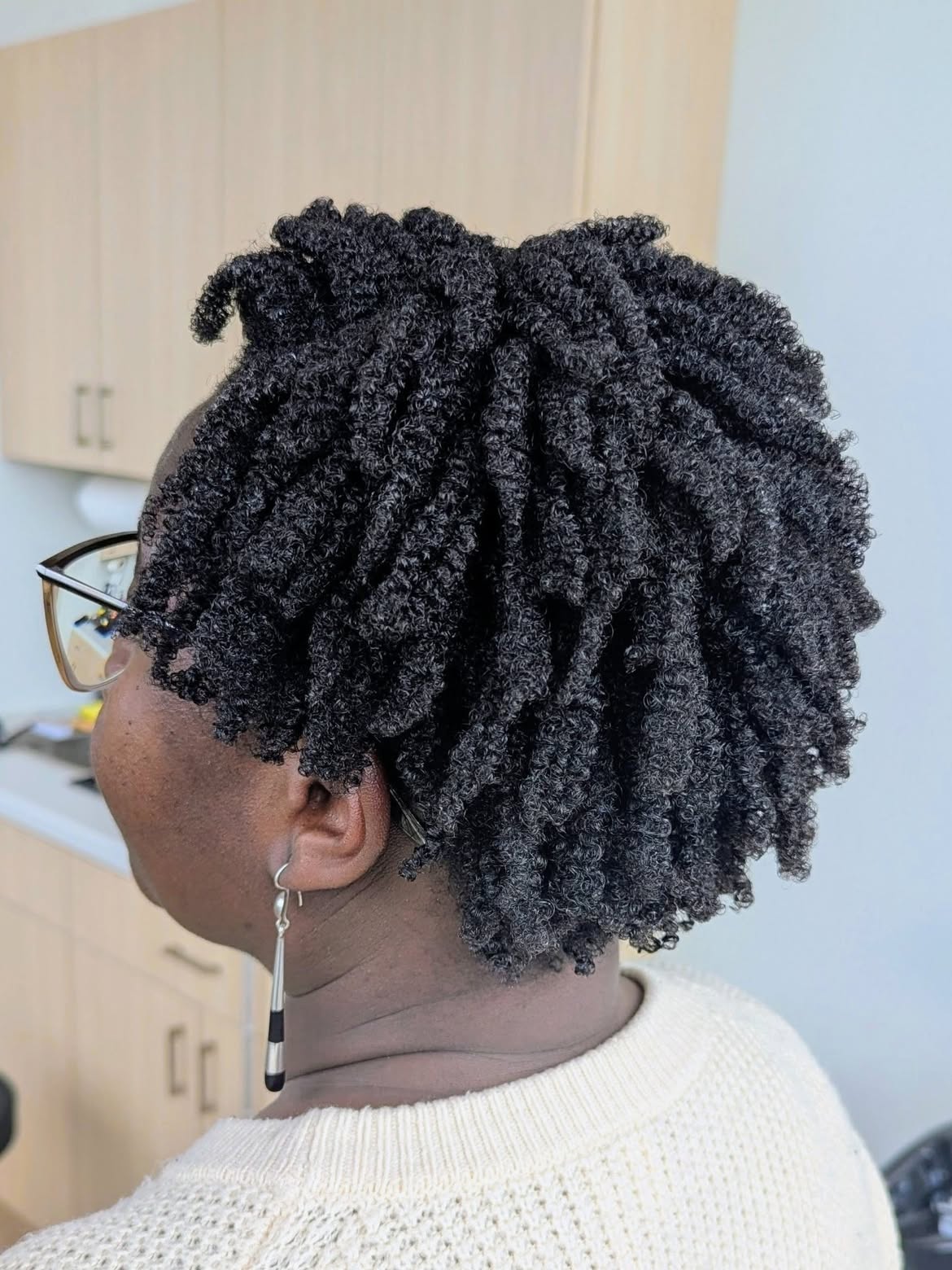 Defined Type 4C Twists With Added Volume