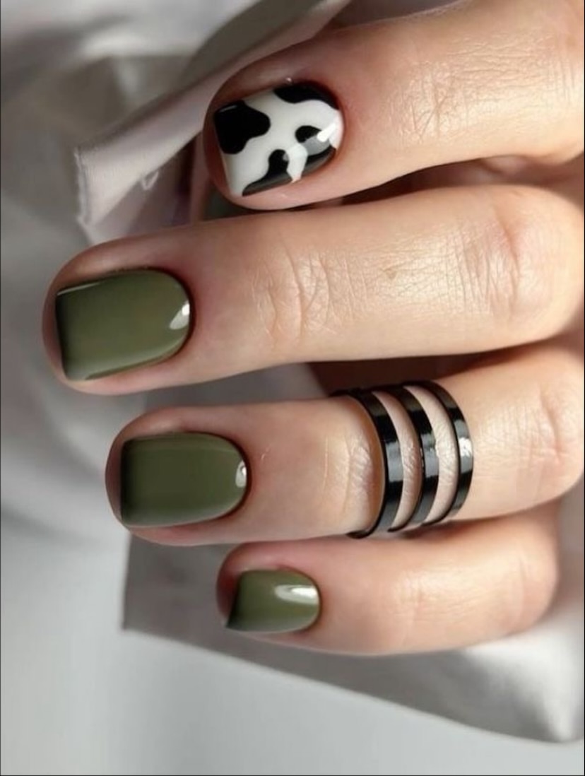Olive Green