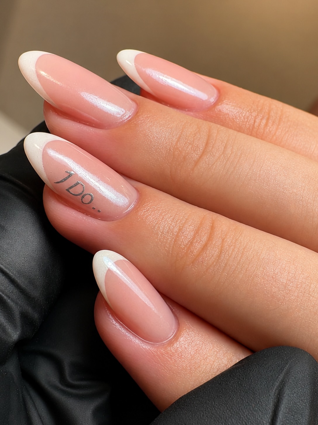 Elegant French Tip