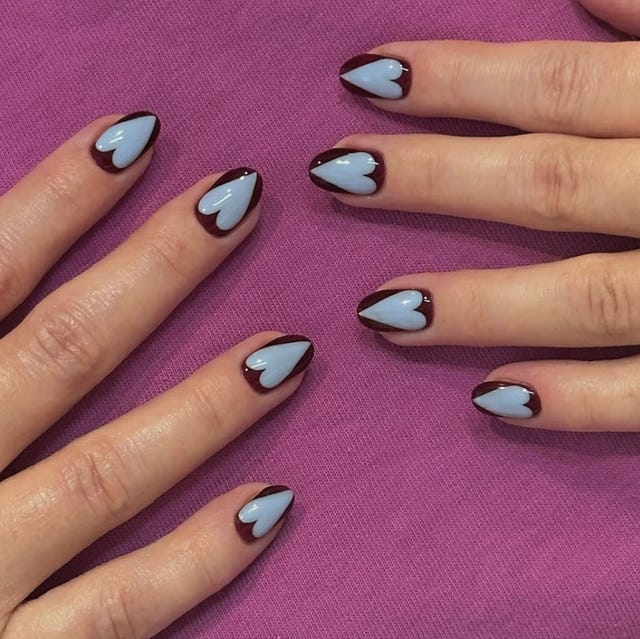 Minimalist French Single Rhinestone Short Almond Minimalist French Single Rhinestone Short Almond — Acrylic Nails Almond