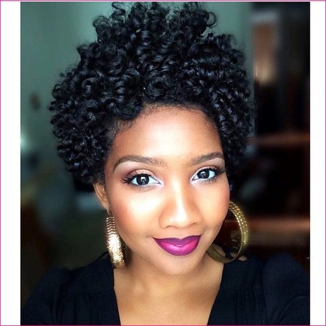 Tapered Cut With Defined Coils Tapered Cut With Defined Coils — Afro Hair