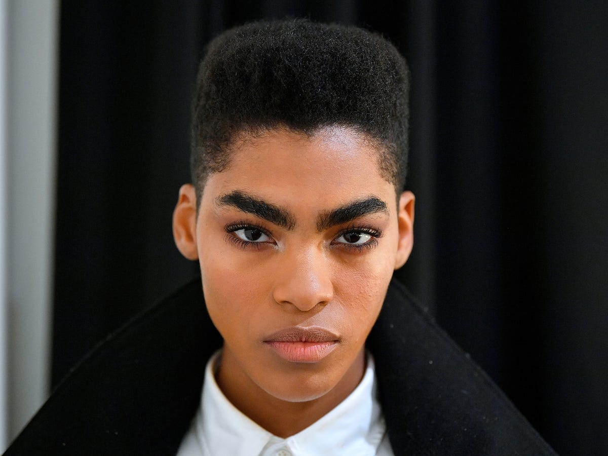Geometric Flat Top Afro Geometric Flat Top Afro — Afro Hair