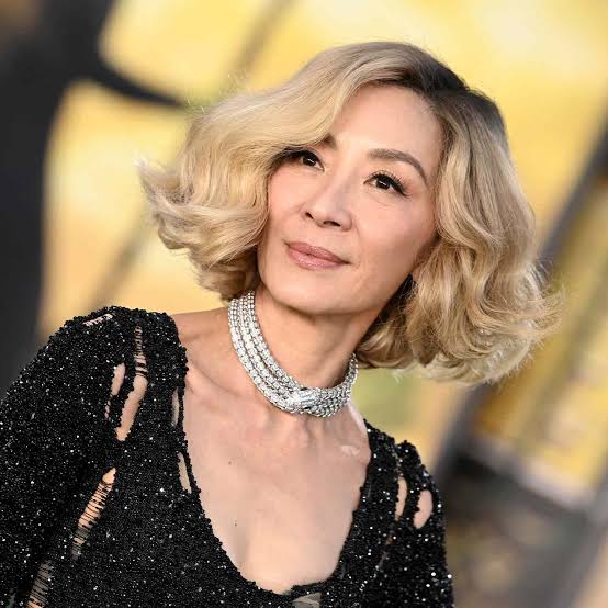 Honey Blonde Lob With Voluminous Blowout Honey Blonde Lob With Voluminous Blowout