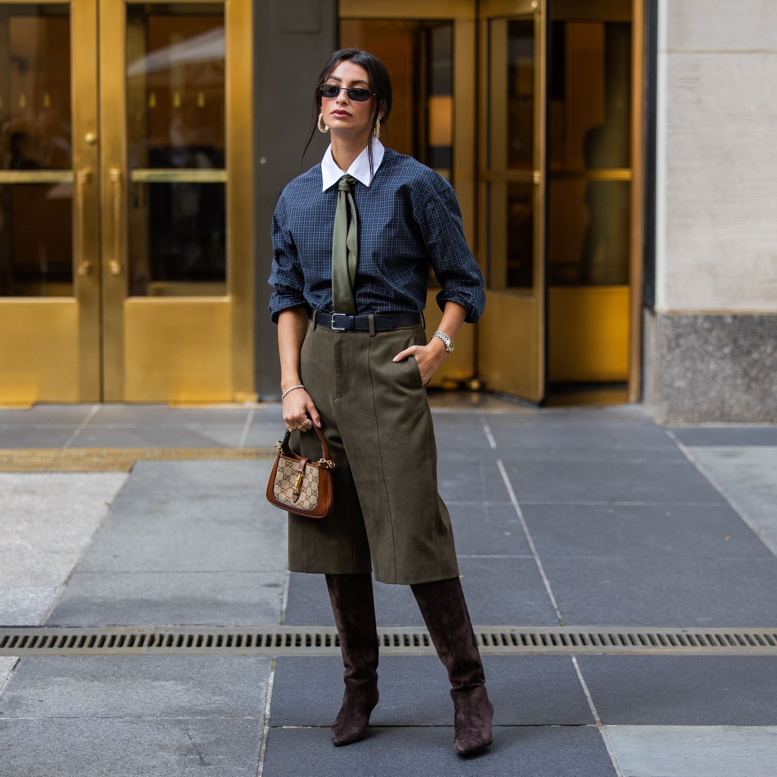 How to Style Suede Boots With All the Fall 2026 Trends | Glamour