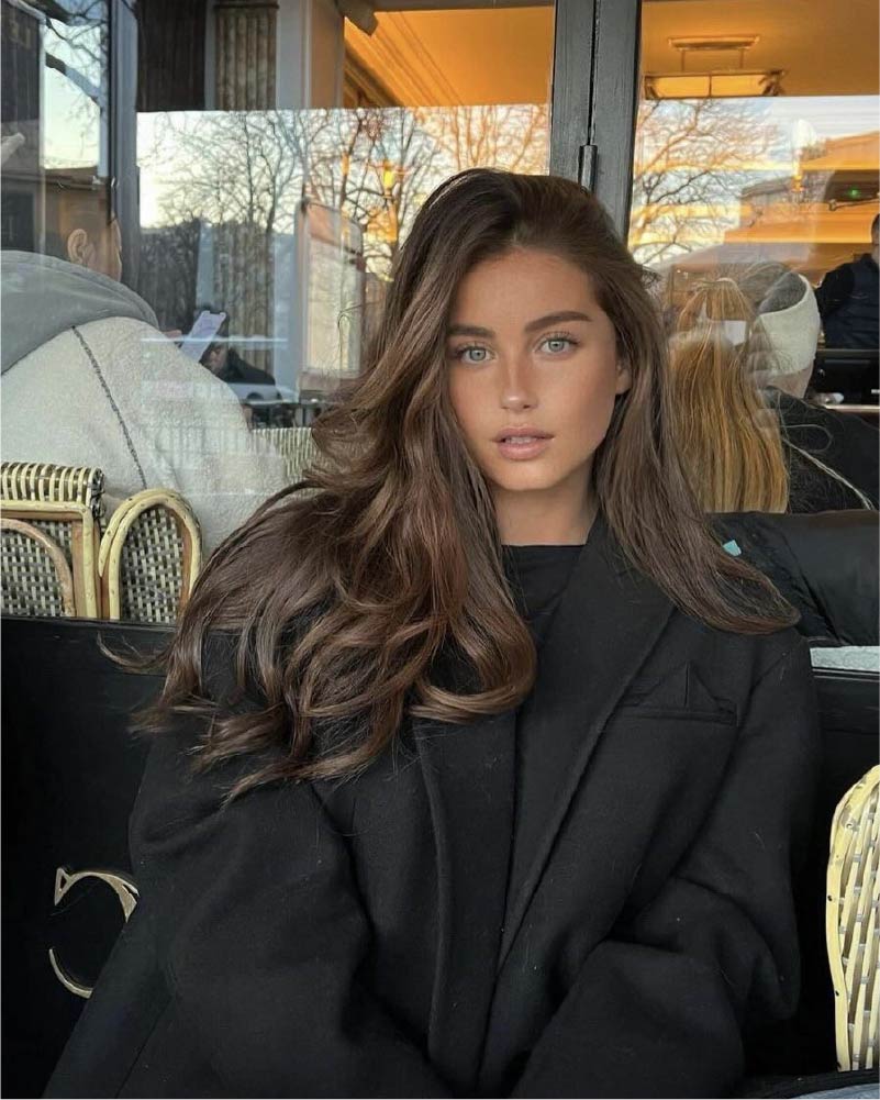 Dark Blonde To Light Brown Balayage Dark Blonde To Light Brown Balayage — Brown Hair