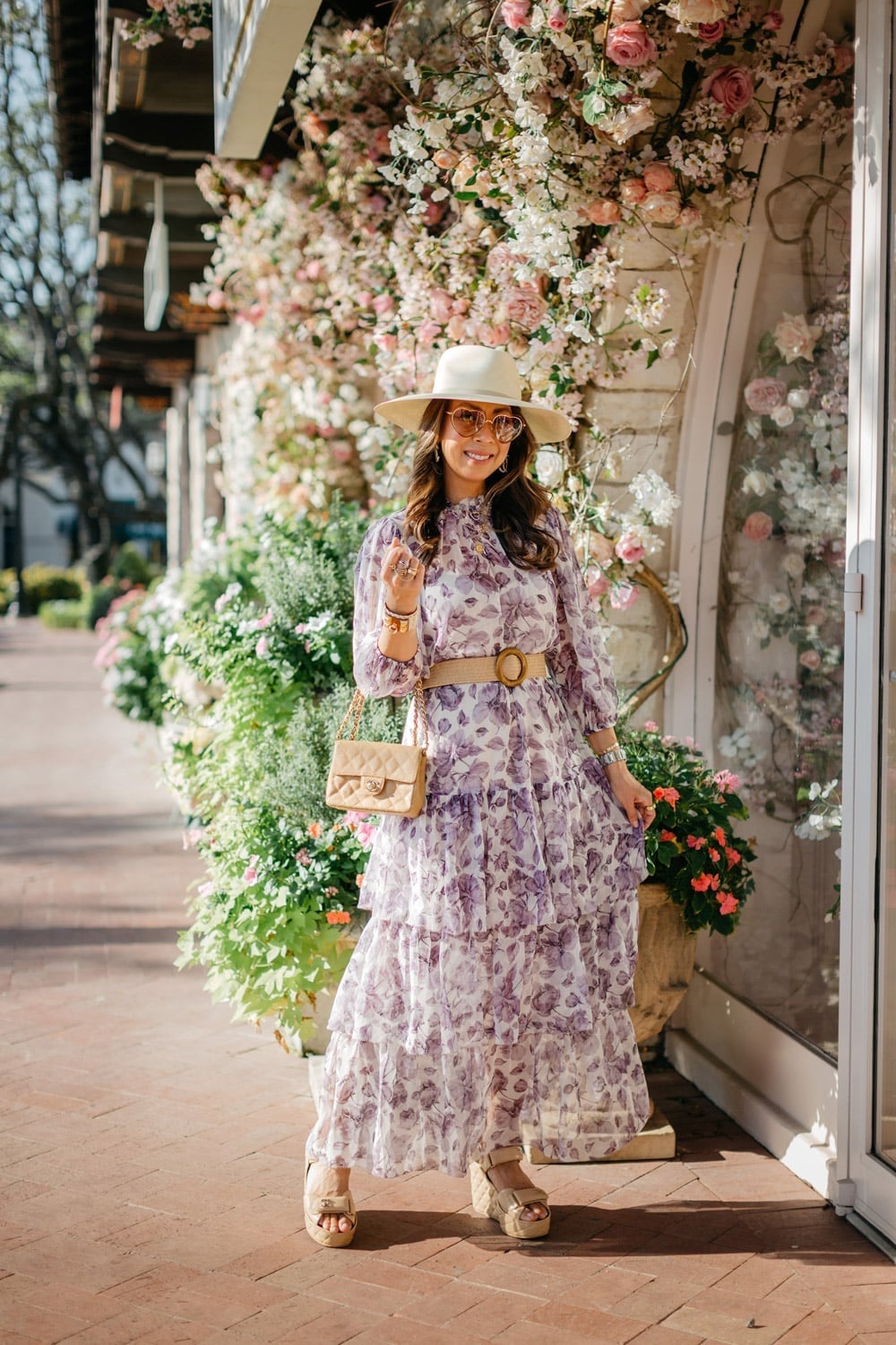 MOTHER'S DAY BRUNCH OUTFIT STYLED 3 WAYS