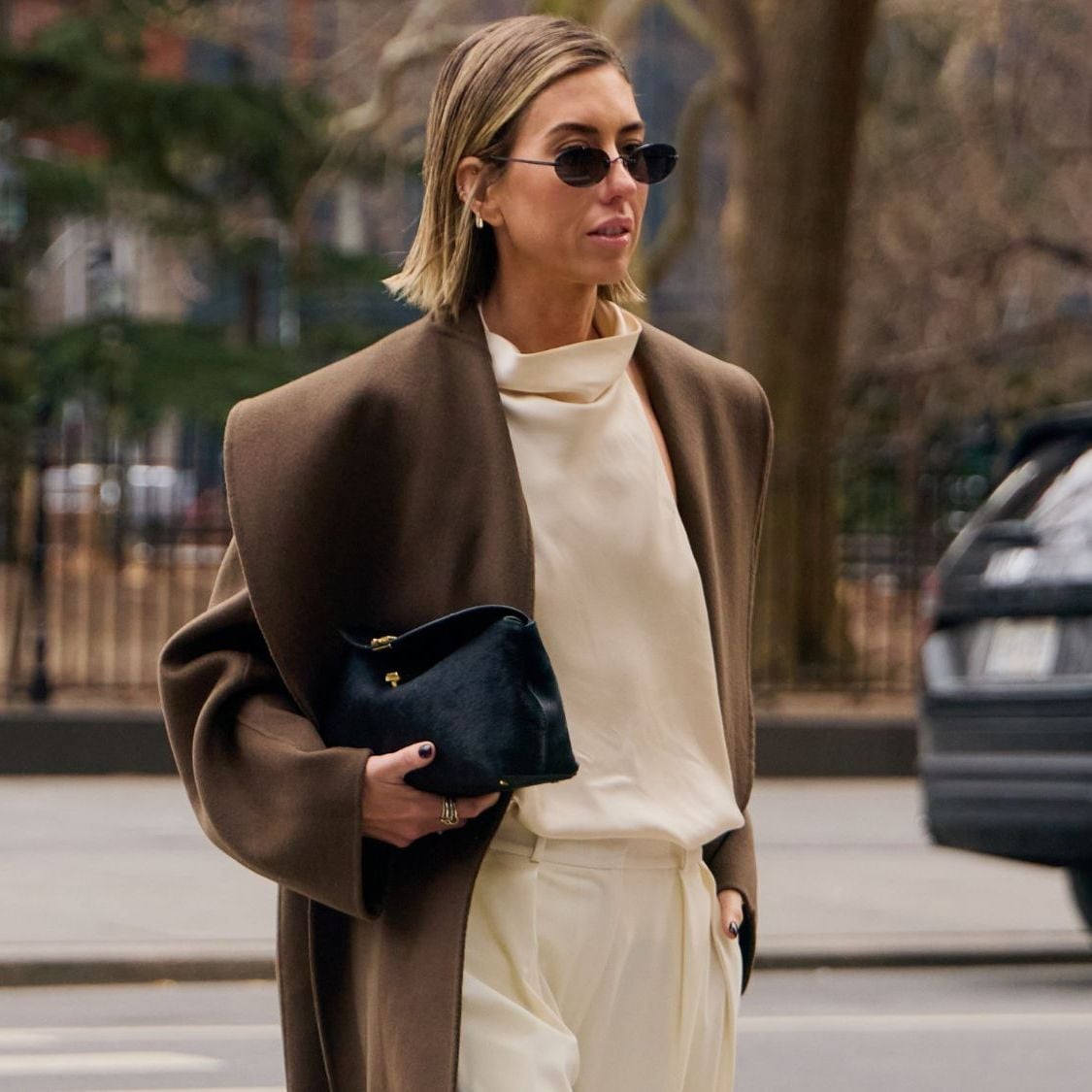 8 Classic Street Style Outfits That Are So Easy To Copy | Who What Wear