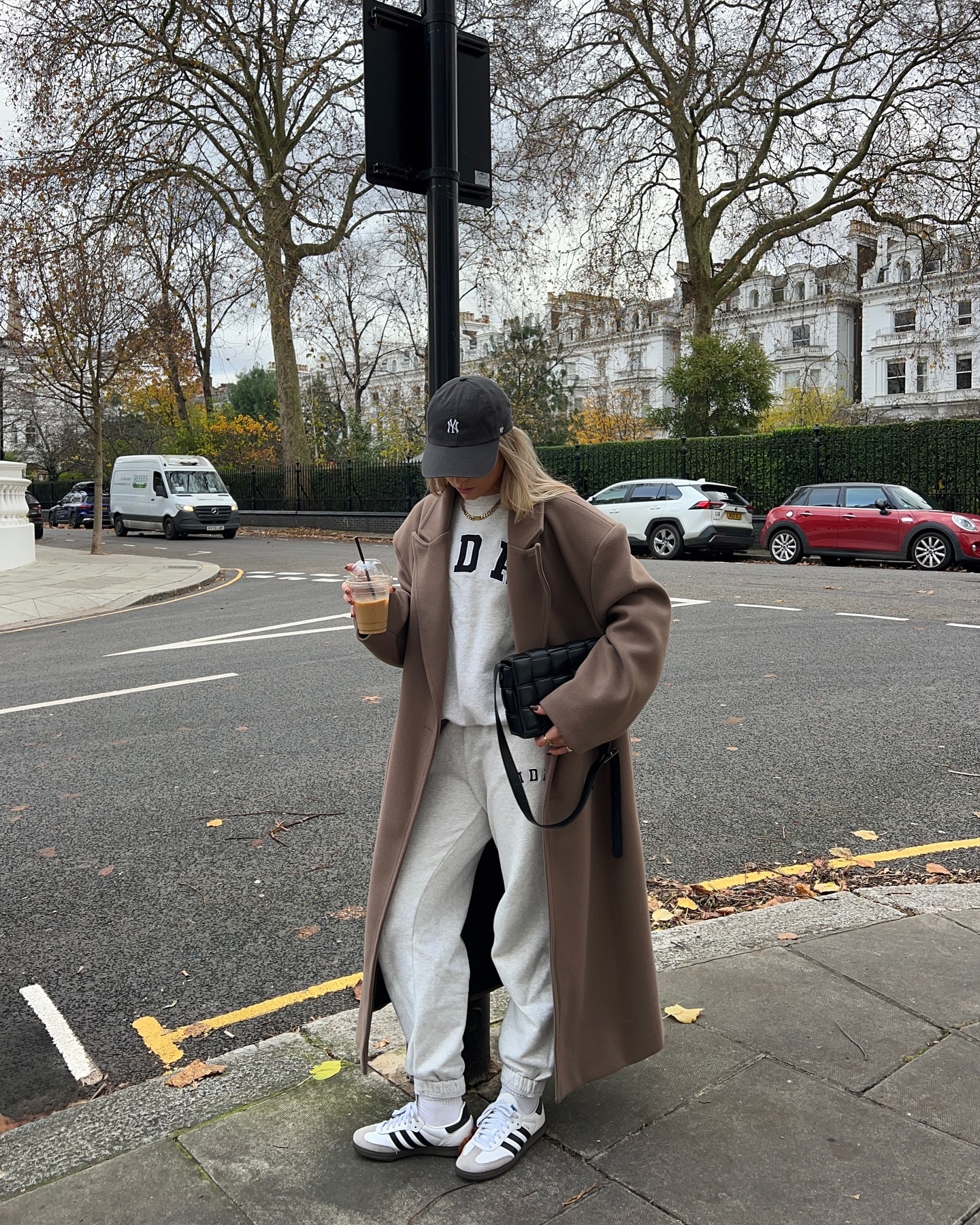 Cozy Loungewear Elevated with Longline Coat