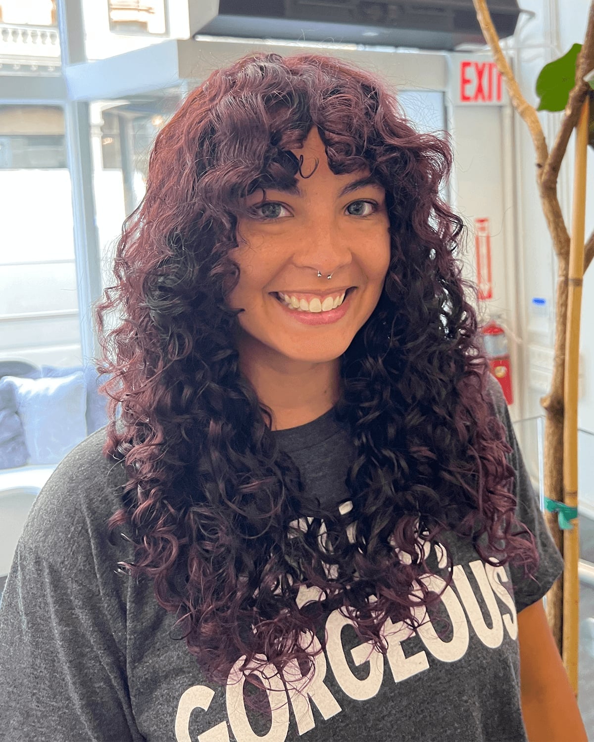 Curly Cuts Can Help You Embrace Your Natural Texture — See Photos | Allure