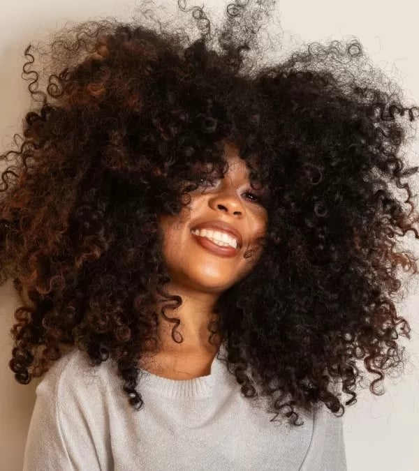 Shoulder Length Curl Cut Shoulder Length Curl Cut — Curly Hair Cutting