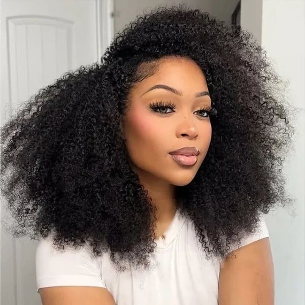 Thick Black Curly Hair With Voluminous Blowout Thick Black Curly Hair With Voluminous Blowout — Curly Hair Natural