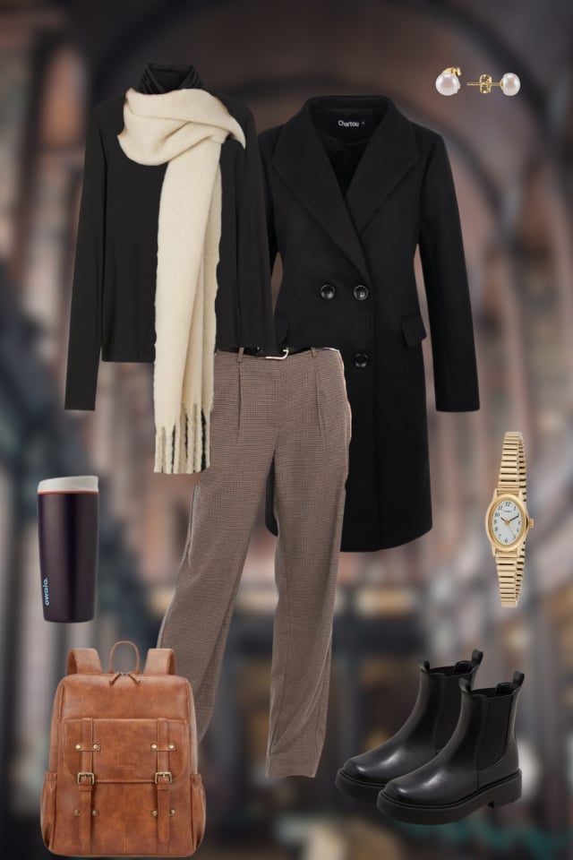 Dark academia outfit ideas embrace scholarly chic Dark academia outfit ideas embrace scholarly chic — Dark Academia Outfits