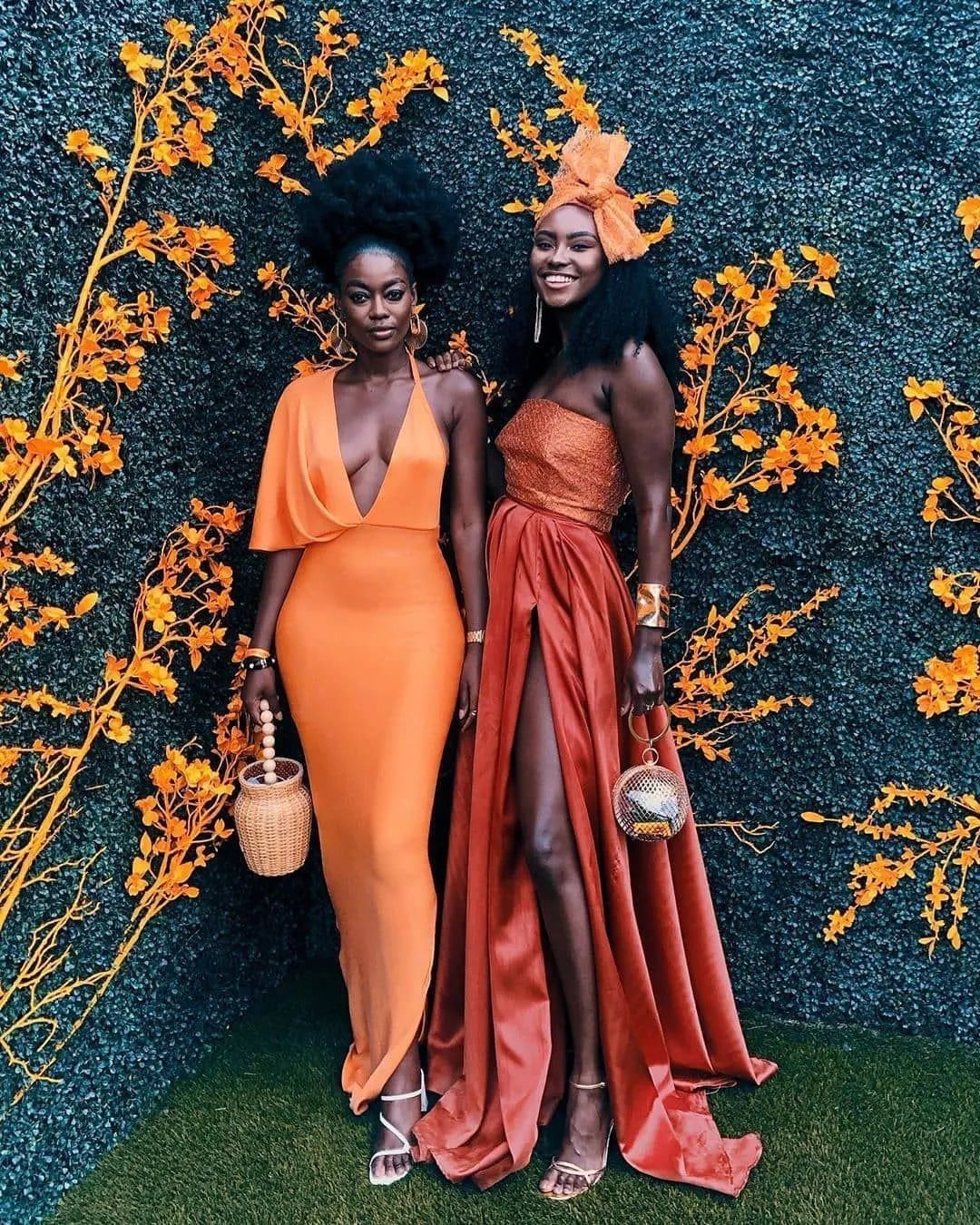 Bold orange and rust dresses for a vibrant wedding guest look Bold orange and rust dresses for a vibrant wedding guest look — Dress for Wedding Guest