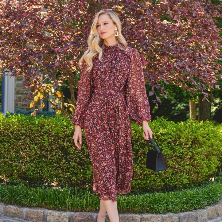 Church Dress Ideas: Modest Church Outfits for Women - Adrianna Papell