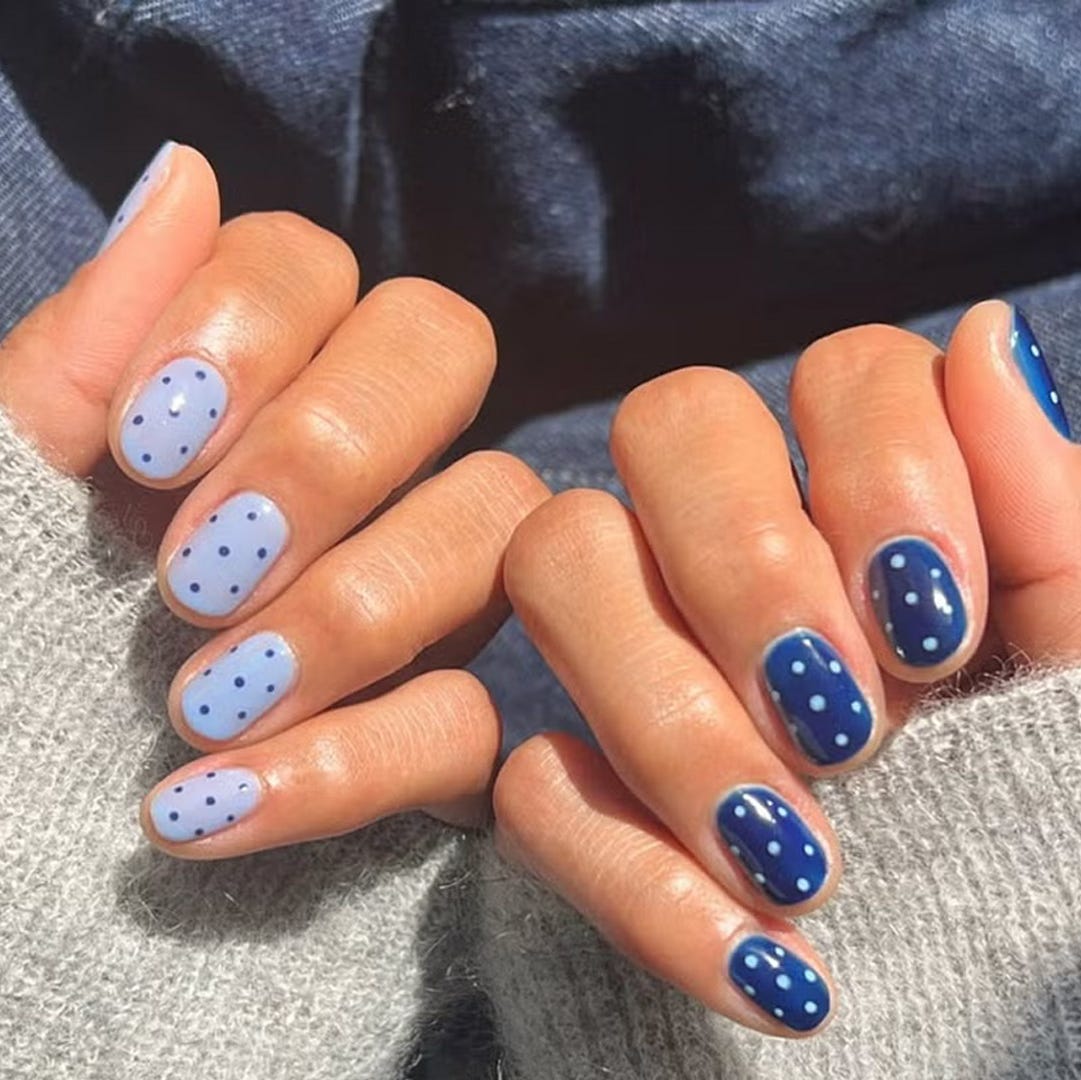 Short Natural Solid Color Gel Nails Short Natural Solid Color Gel Nails — Gel Nails Colorful