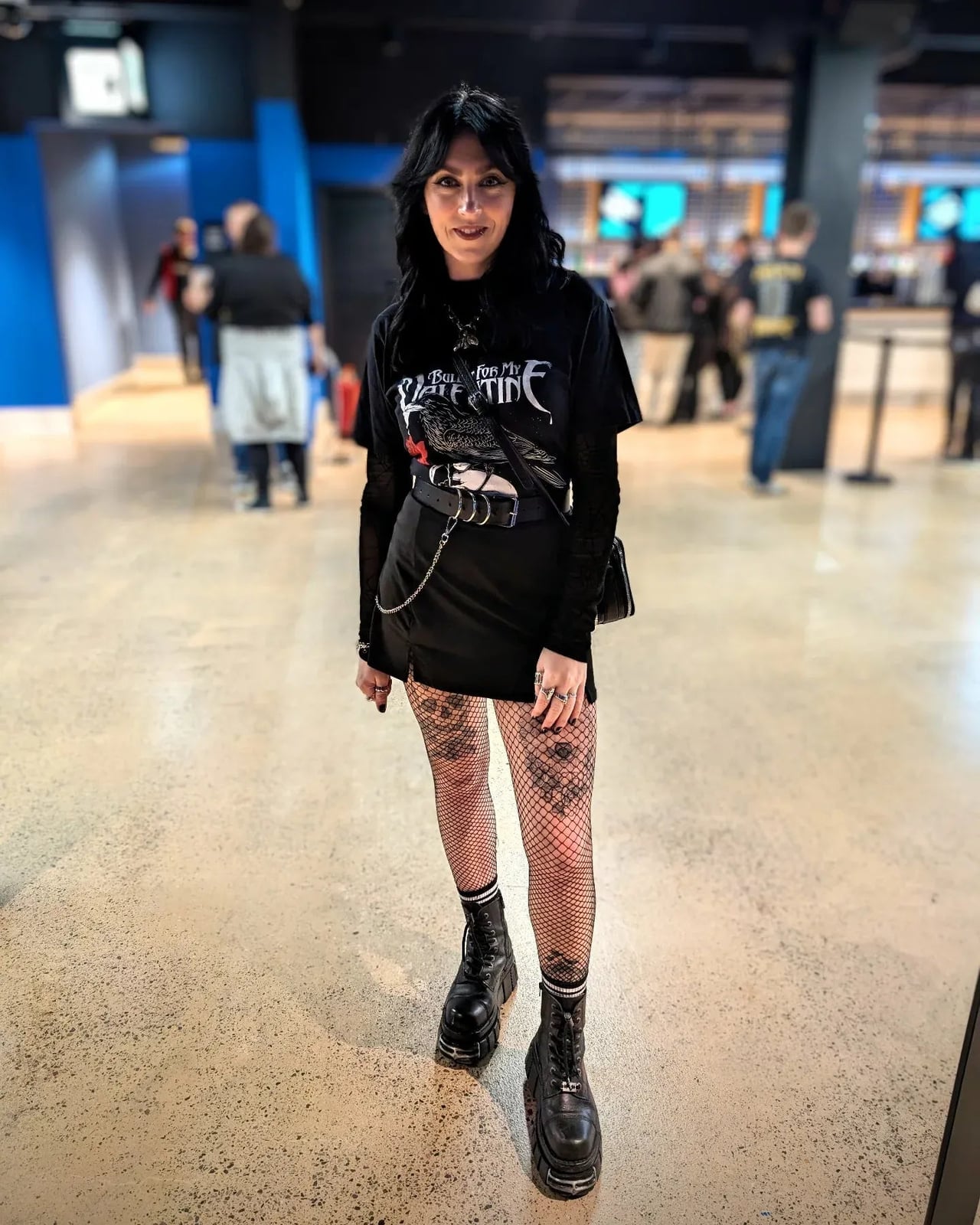 Grunge Outfits Skirt Grunge Ripped Black Skirt 13 Effortless Grunge Outfit Ideas Today – CreativeBooster