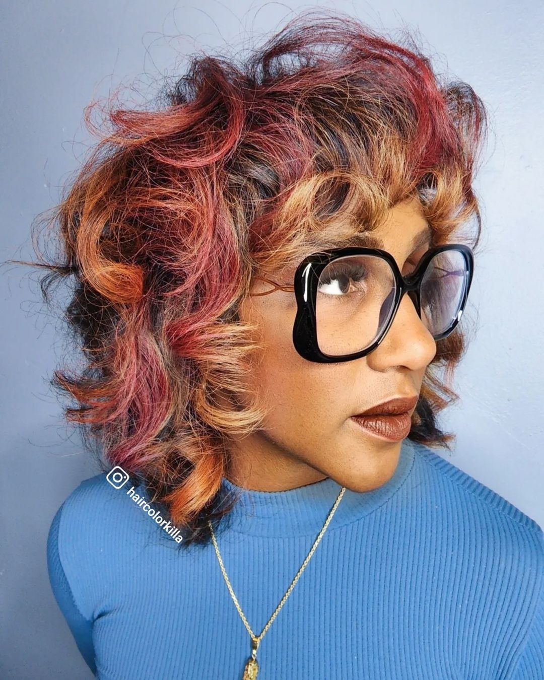 Blonde Chin Length Bob Blonde Chin Length Bob — Haircuts for Black Women