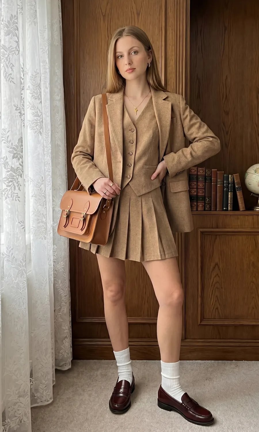 27 Back to School Outfits for Girls in 2026