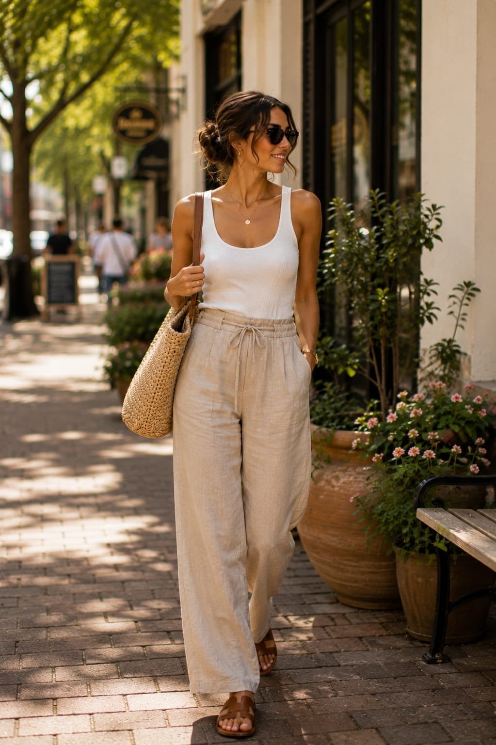 Fall Outfits for Hot Weather: 12 Chic Outfit Ideas That Actually Work